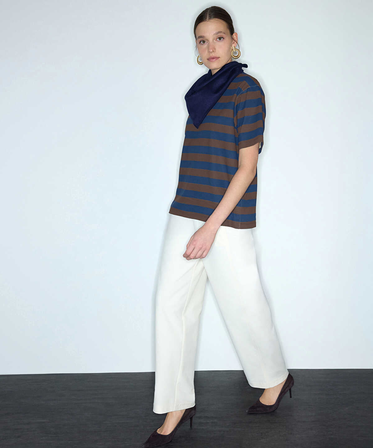Barrel Trousers
