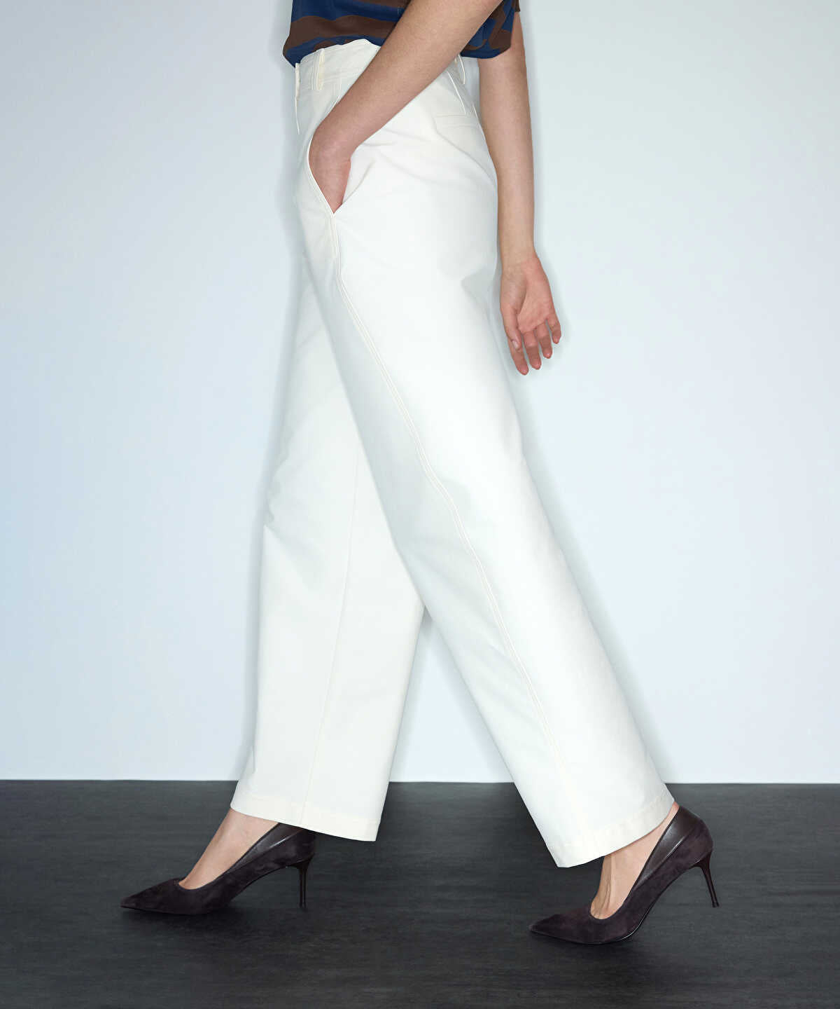 Barrel Trousers