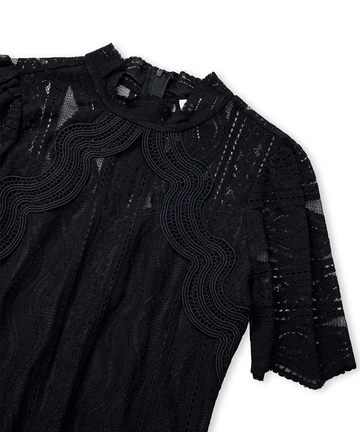 Lace Blouse