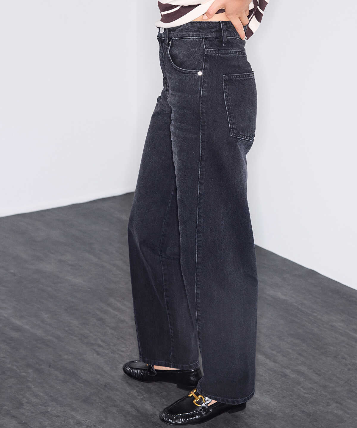 Barrel Jeans