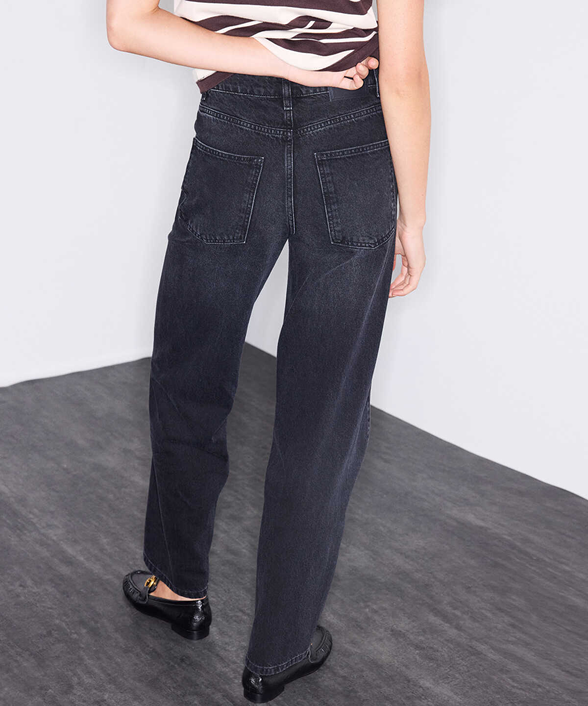 Barrel Jeans