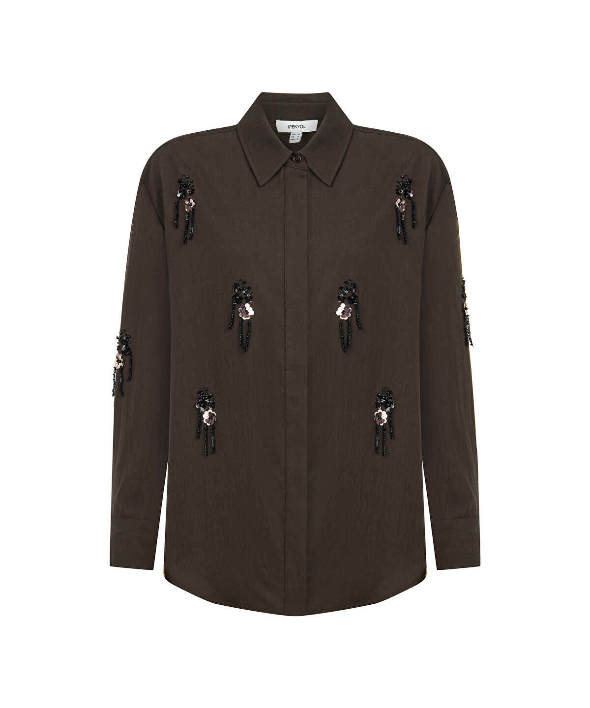 Embroidered Shirt