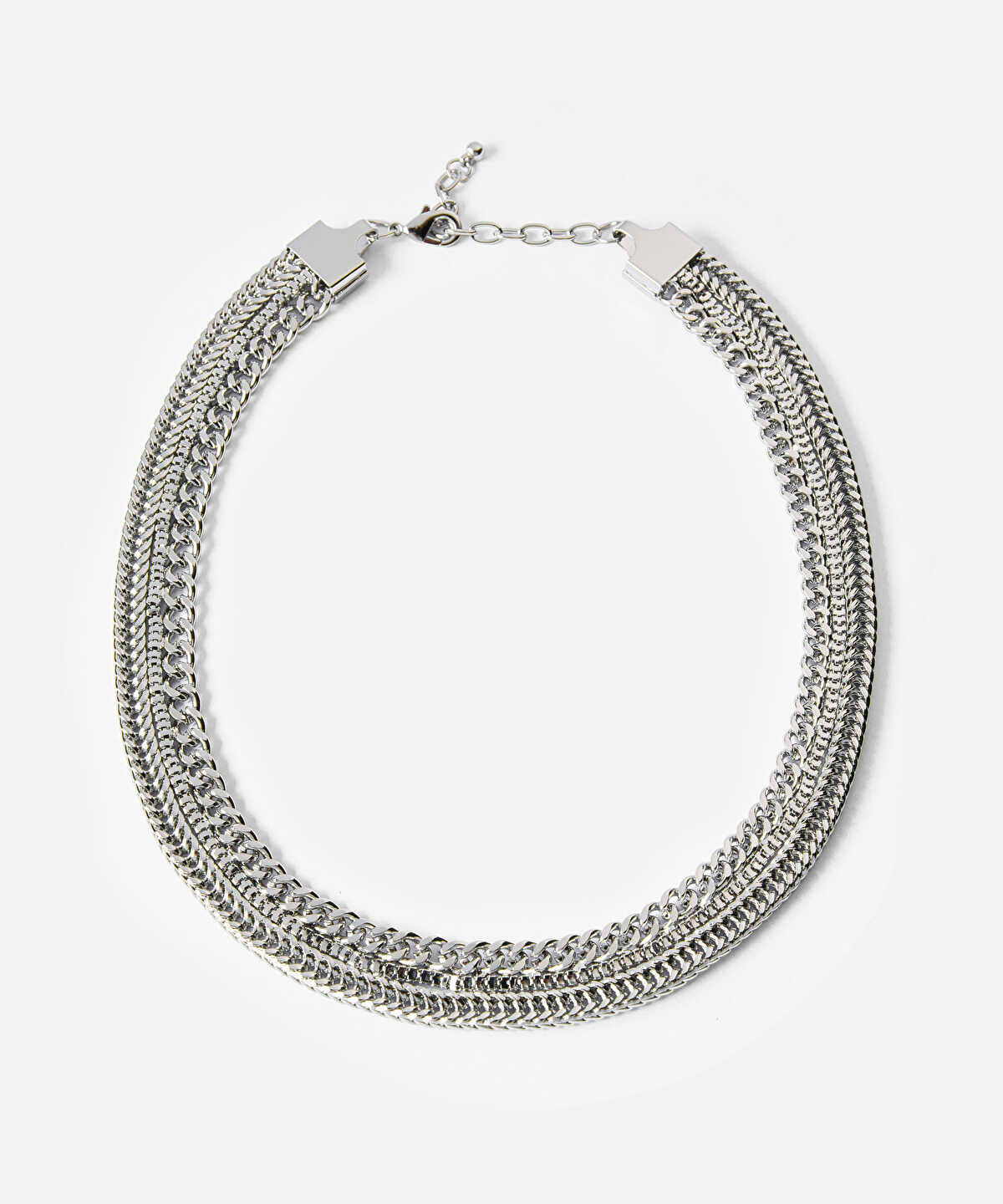 Layered Chain Necklace