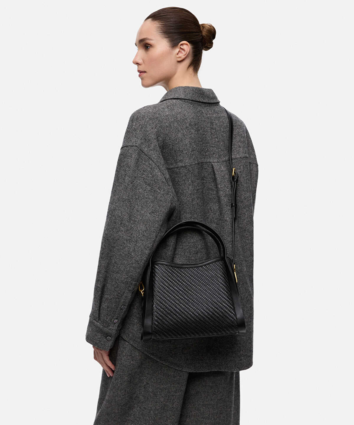 ArtisanX Top Handle Bag
