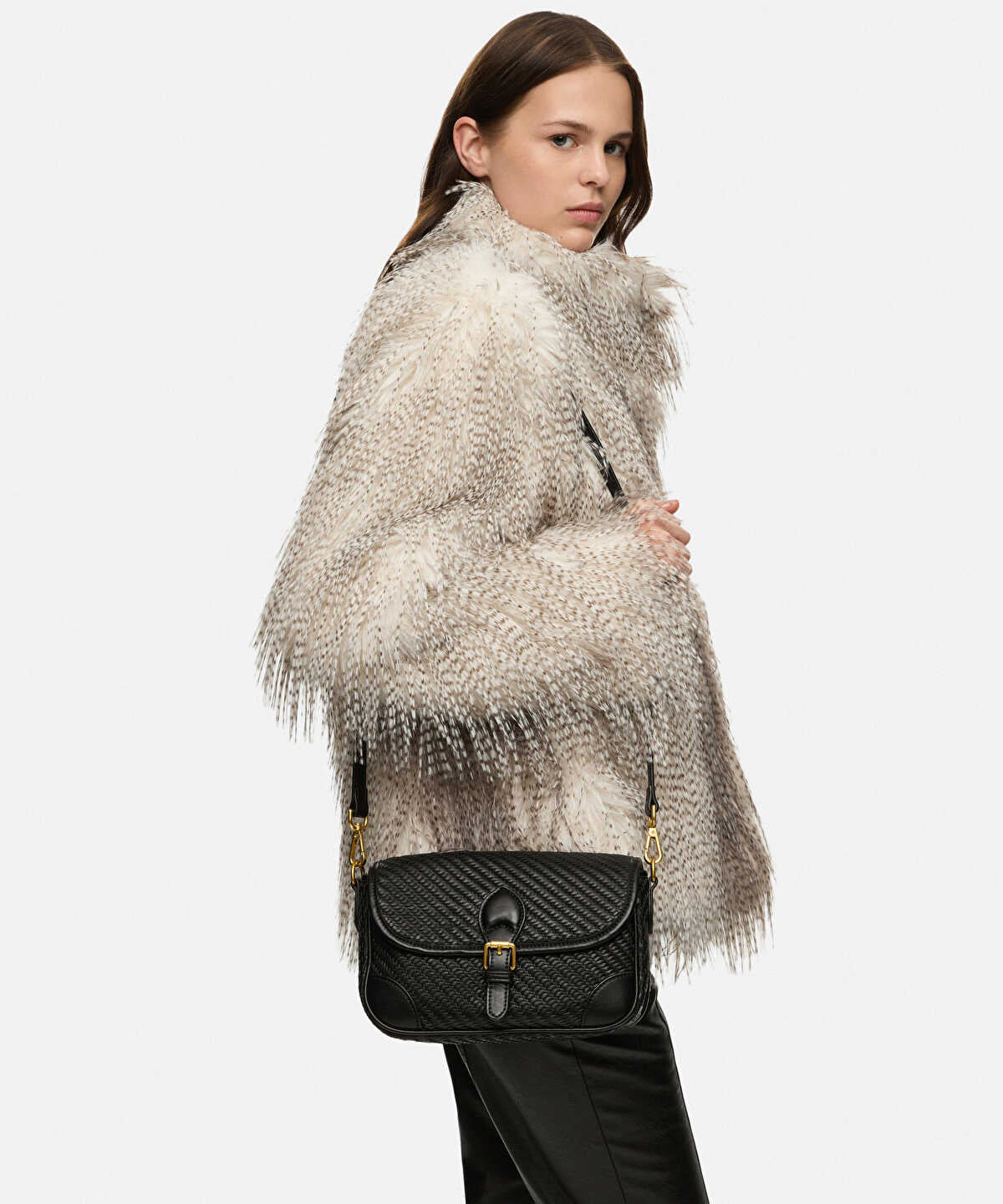 ArtisanX Crossbody Bag