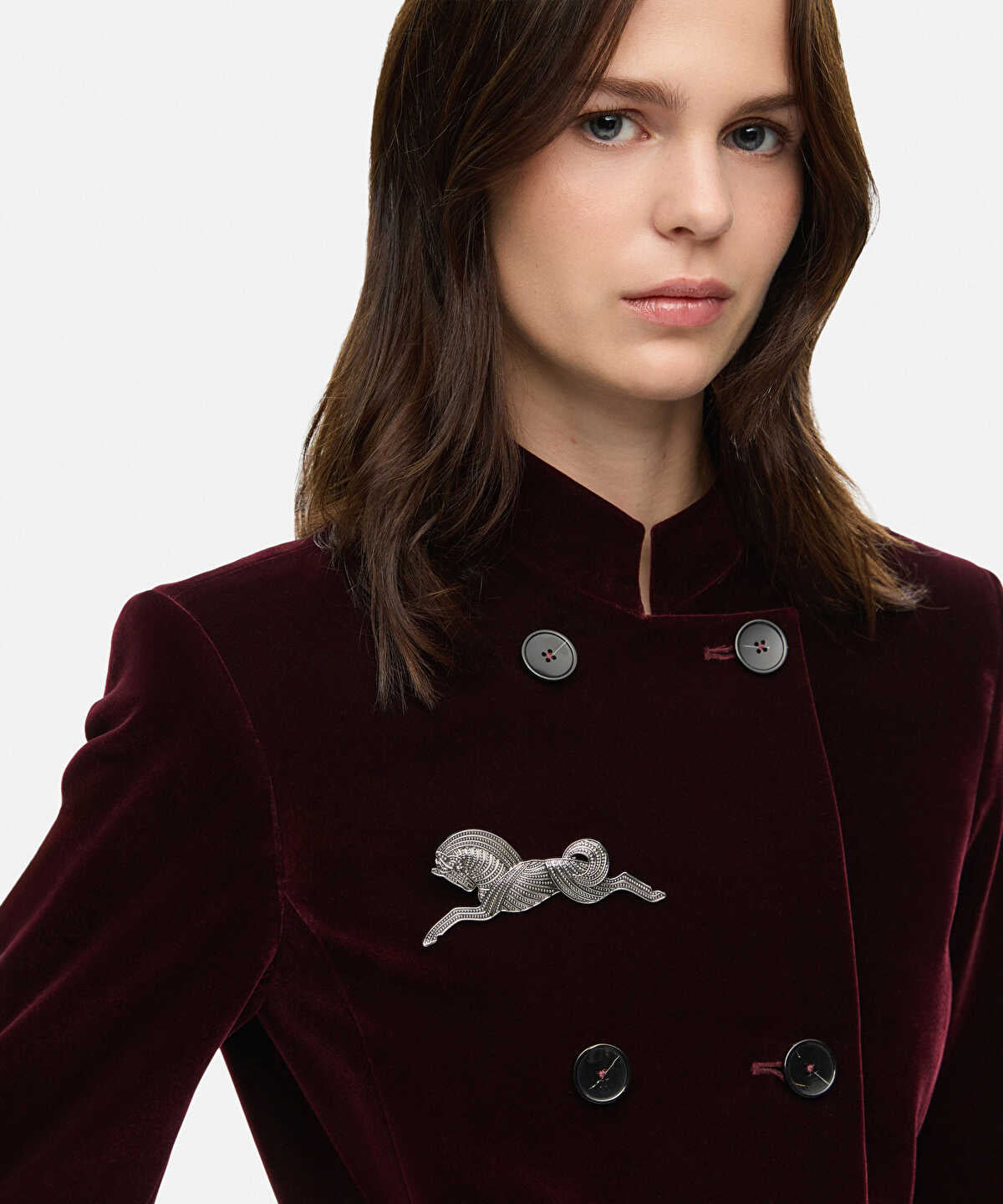 Horse Brooch