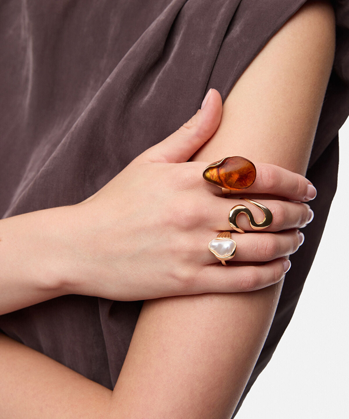 Set of Three Rings