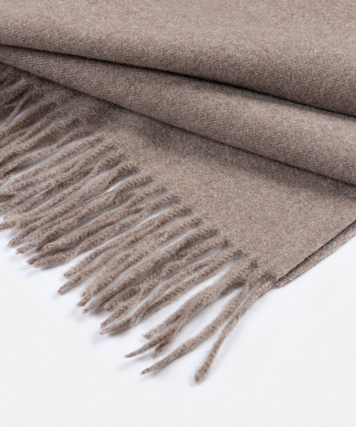 Fringed Scarf
