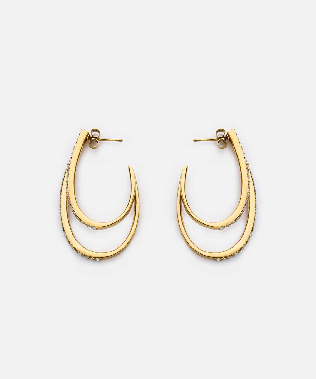 Strass Earrings