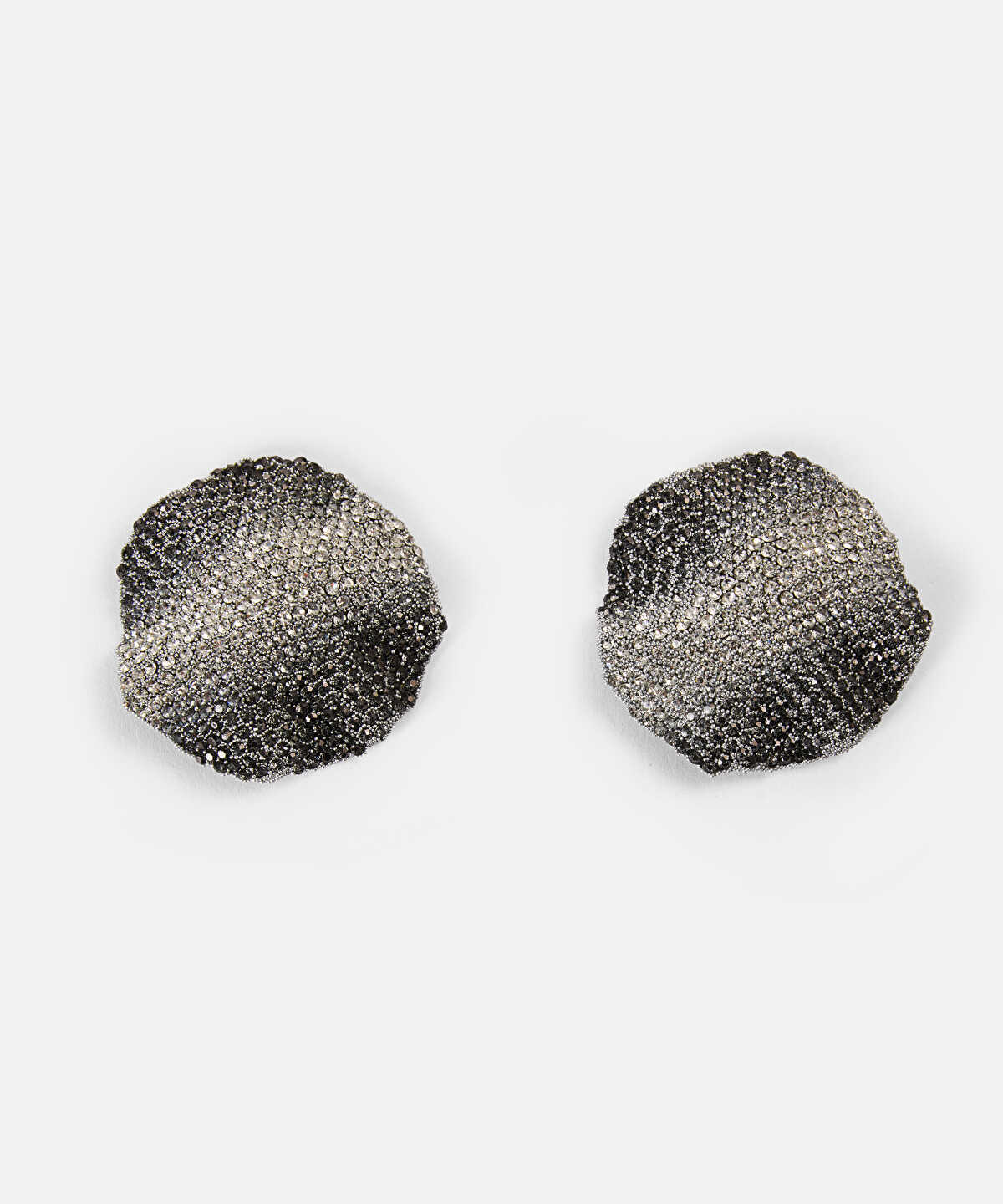 High-Shine Maxi Earrings