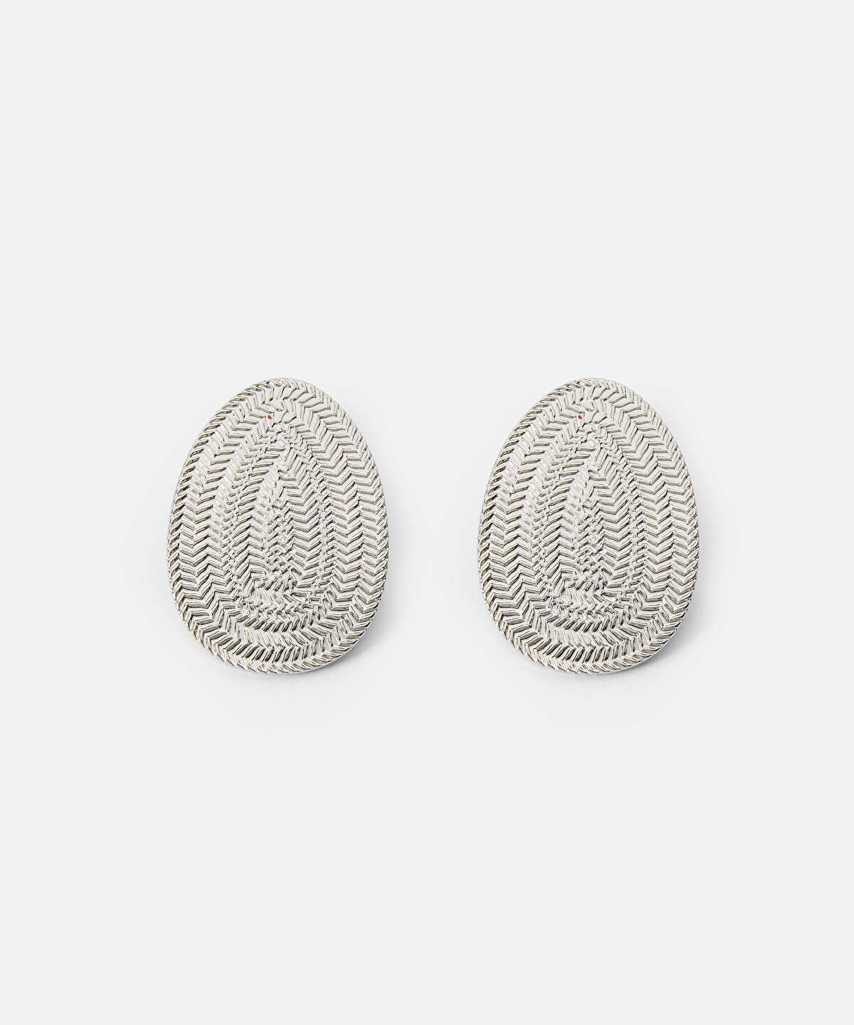 Textured Earrings