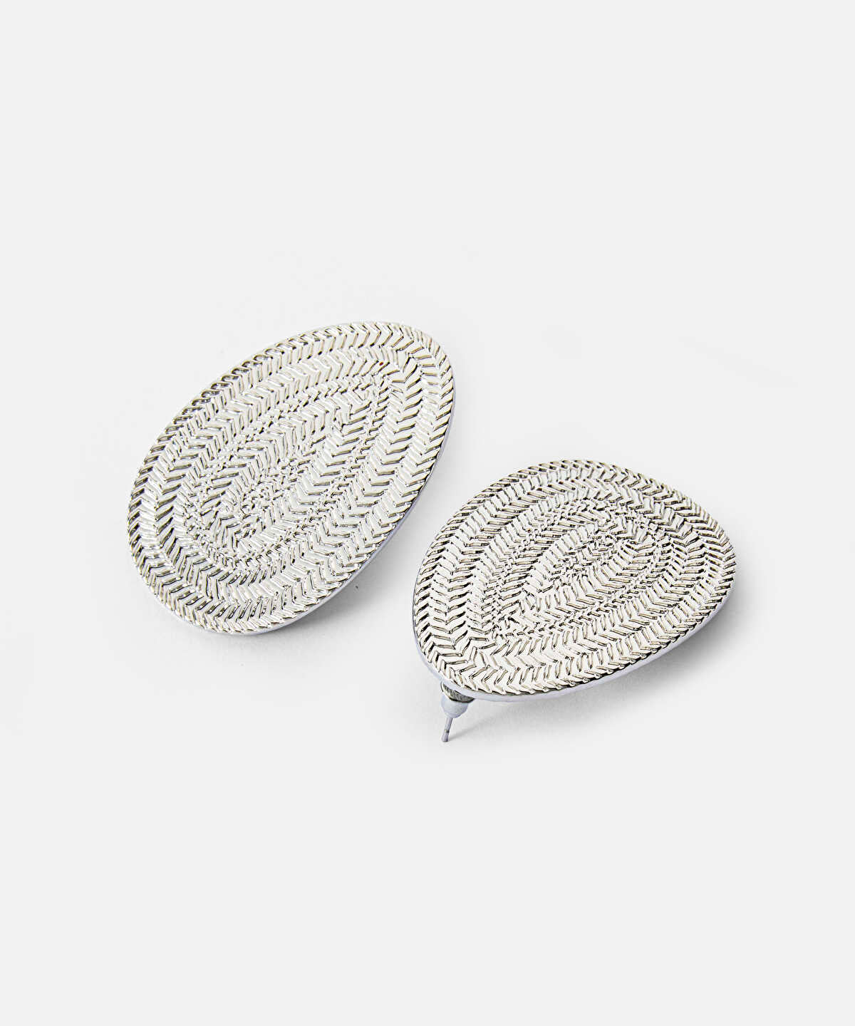 Textured Earrings