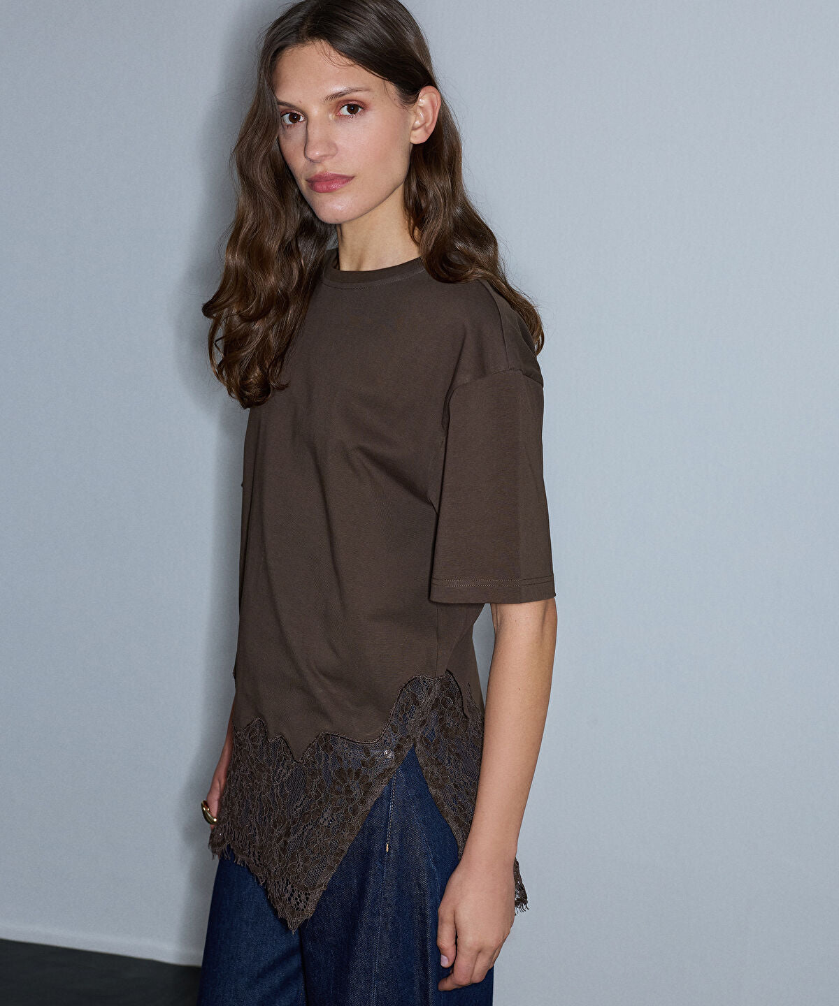 Combination T-Shirt