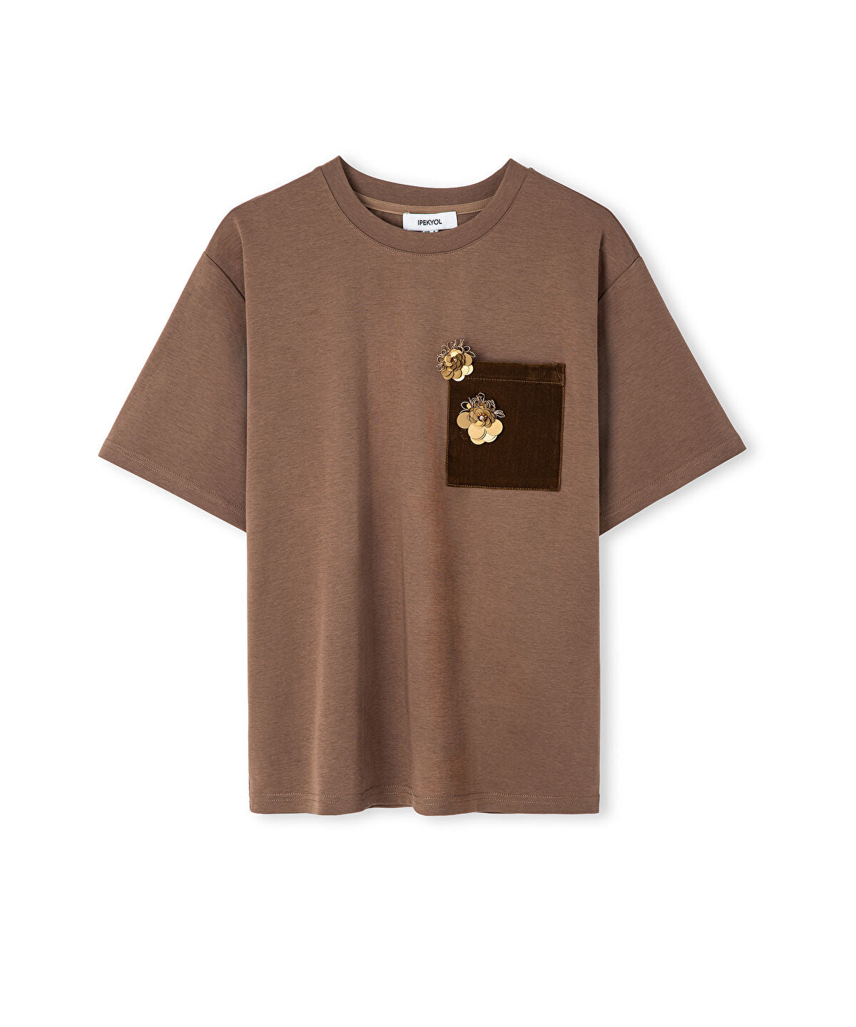 T-Shirt with Applique
