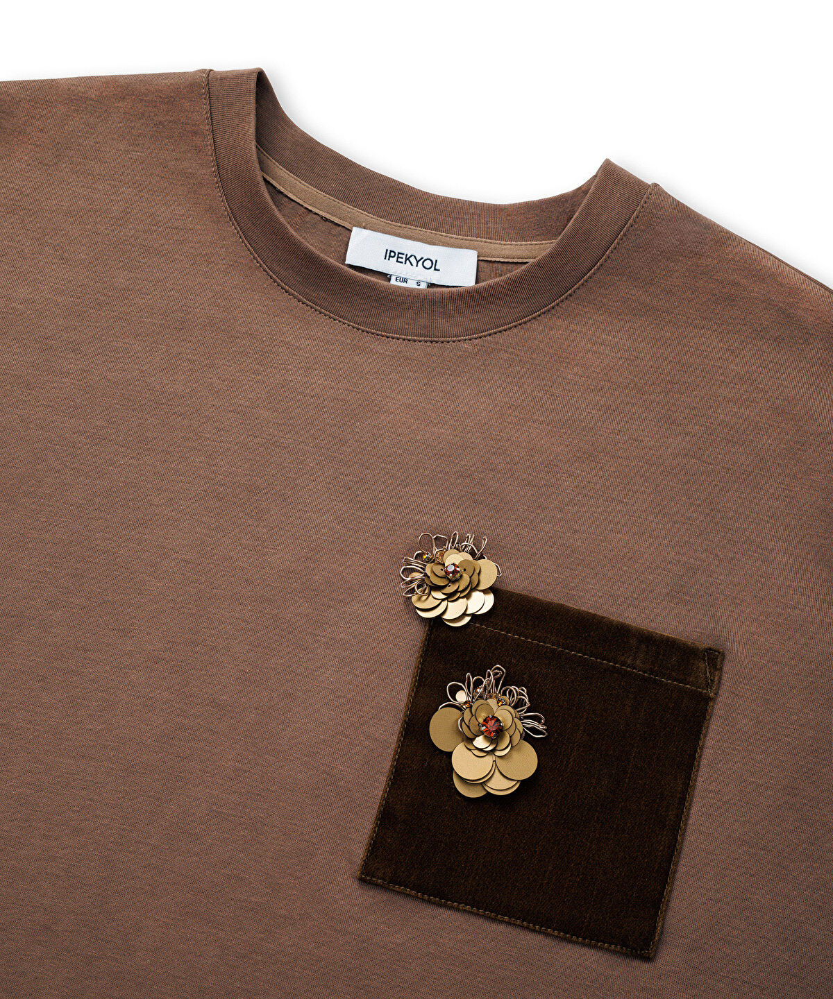 T-Shirt with Applique