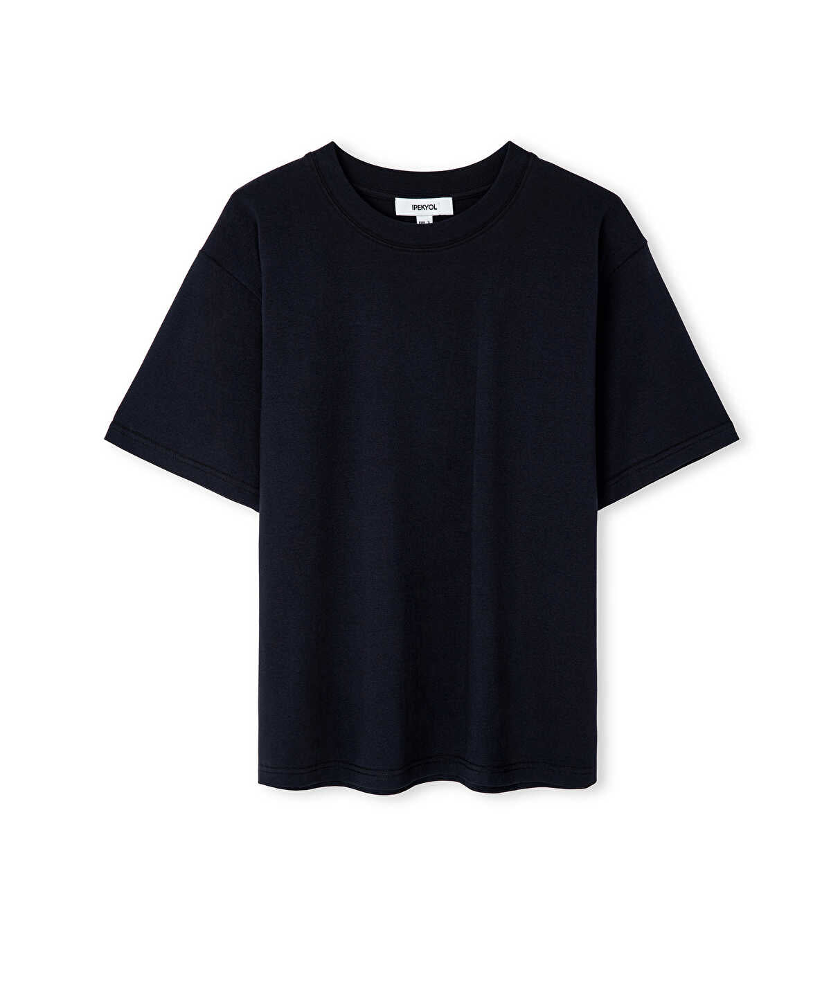 Basic Crew Neck T-Shirt