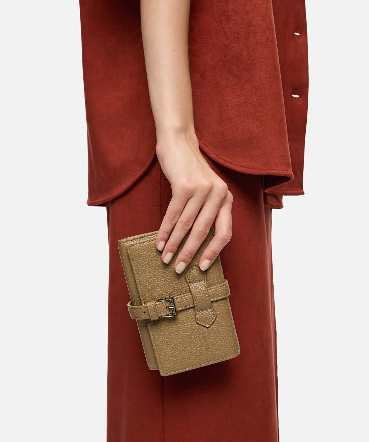 Agenda Jewelry Pouch