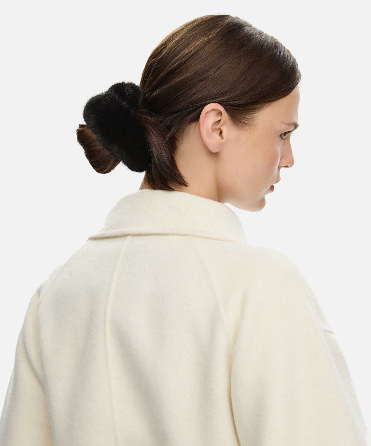 Plush Scrunchie Set
