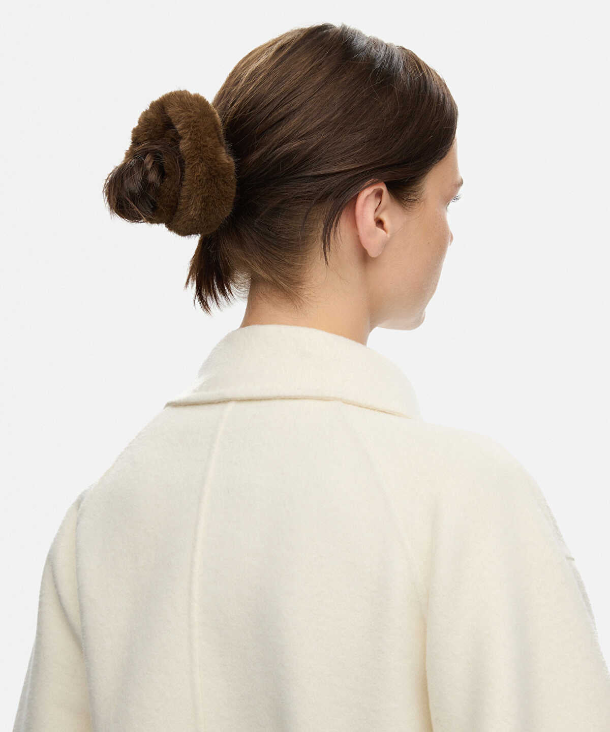 Plush Scrunchie Set