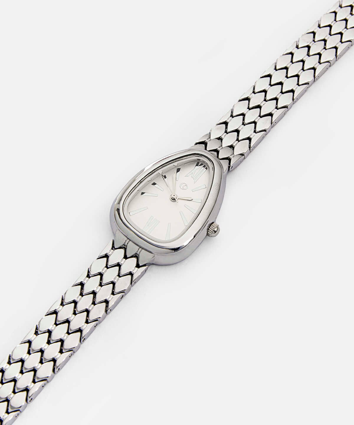 Metal Wristwatch