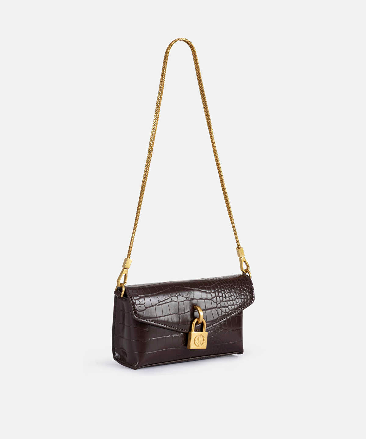 Croc-Effect Clutch