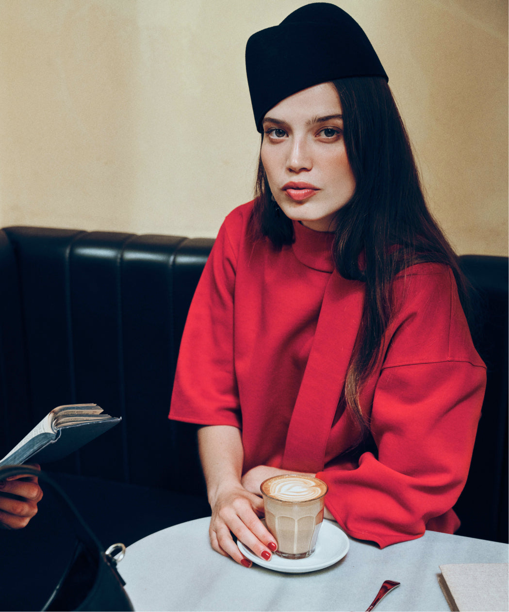 REFINED BLOUSES