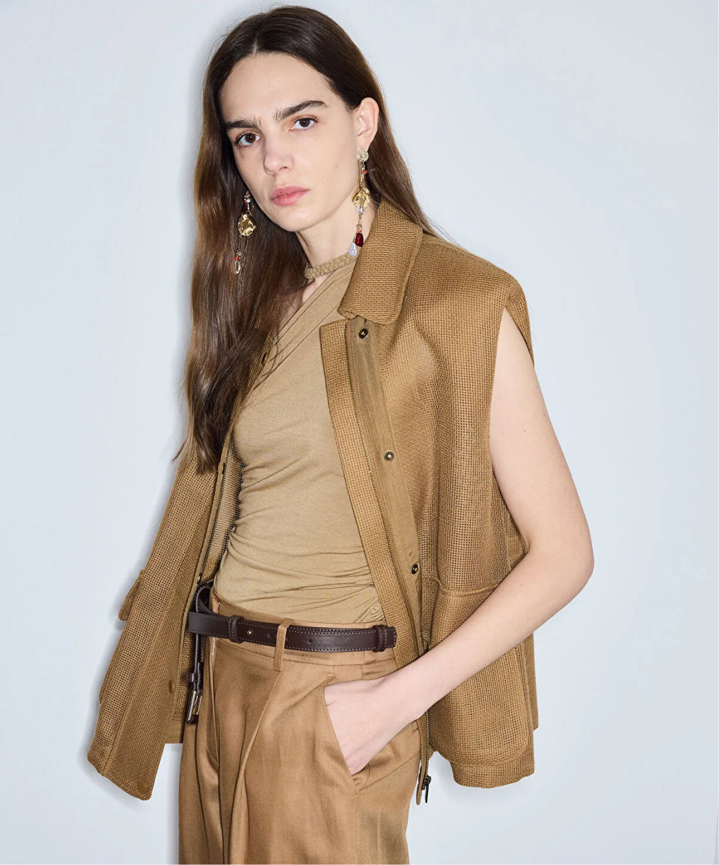 ON TREND: VEST