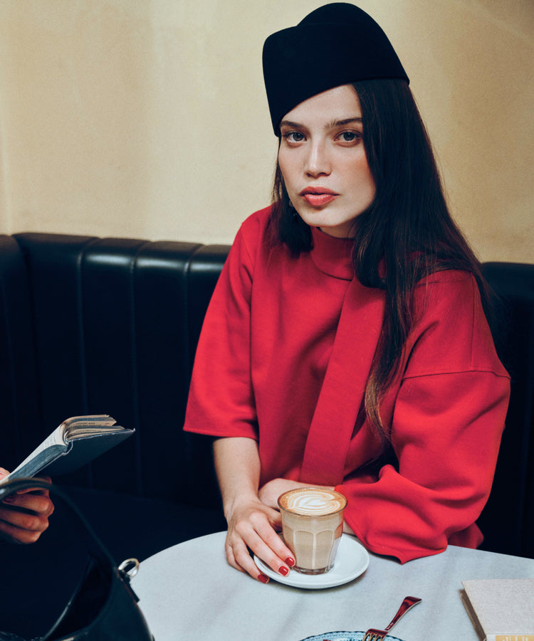 REFINED BLOUSES