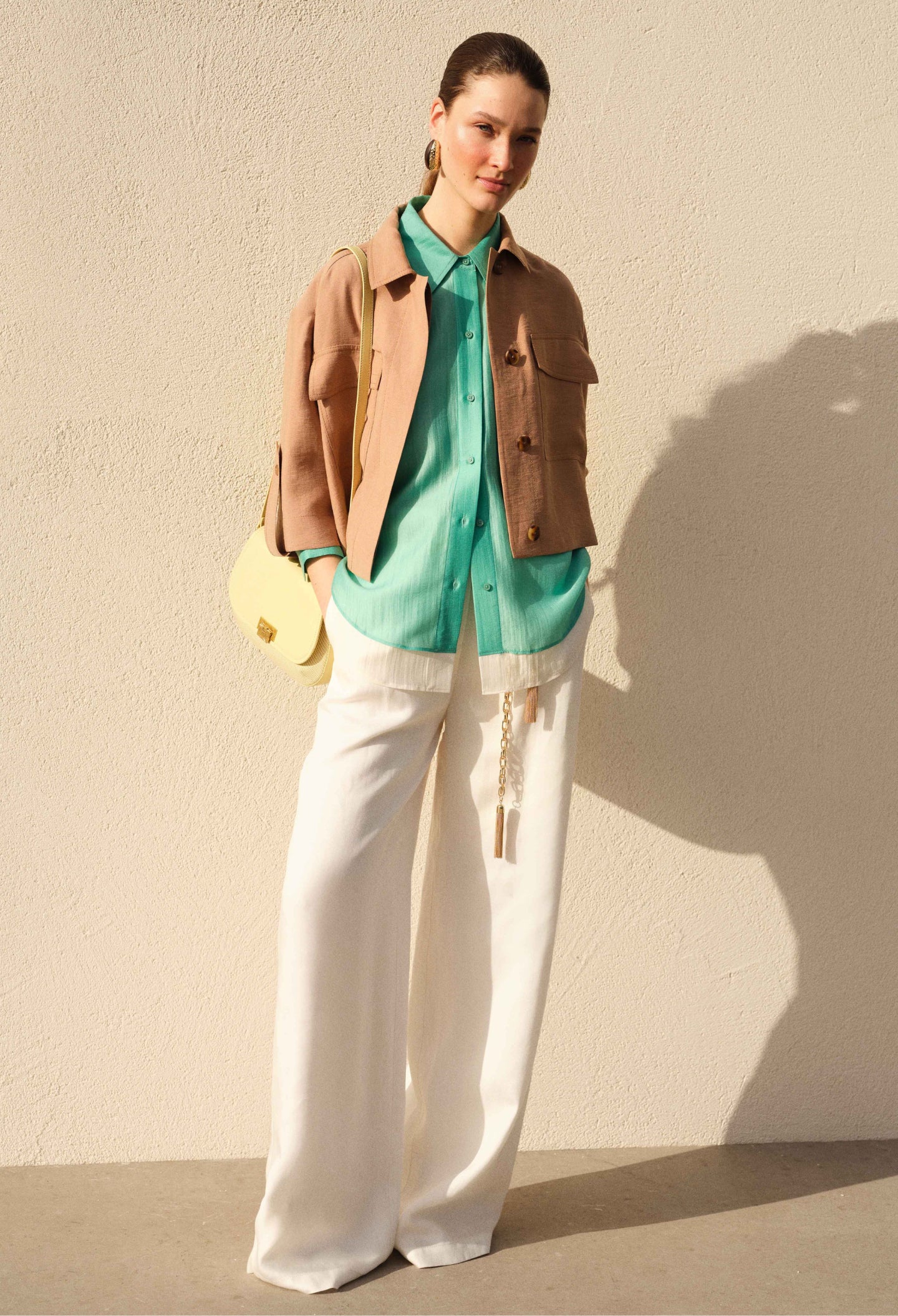 MODERN TAILORING: SHIRT
