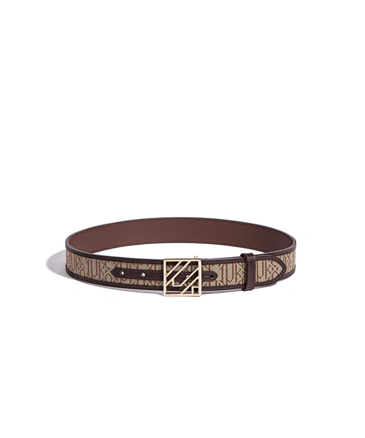 Monogram Belt