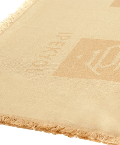 Monogram Shawl 130X130 Cm