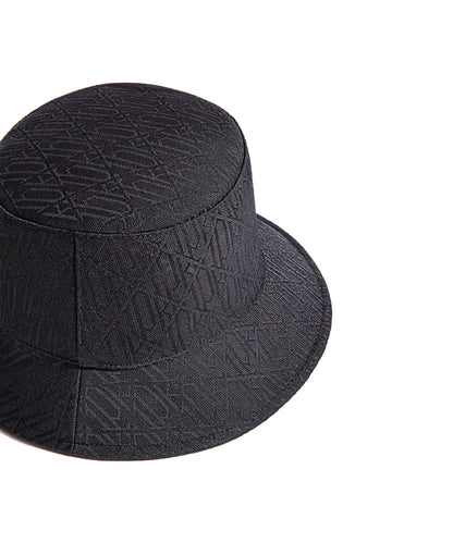 Monogram Bucket Hat