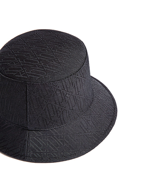 Monogram Bucket Hat