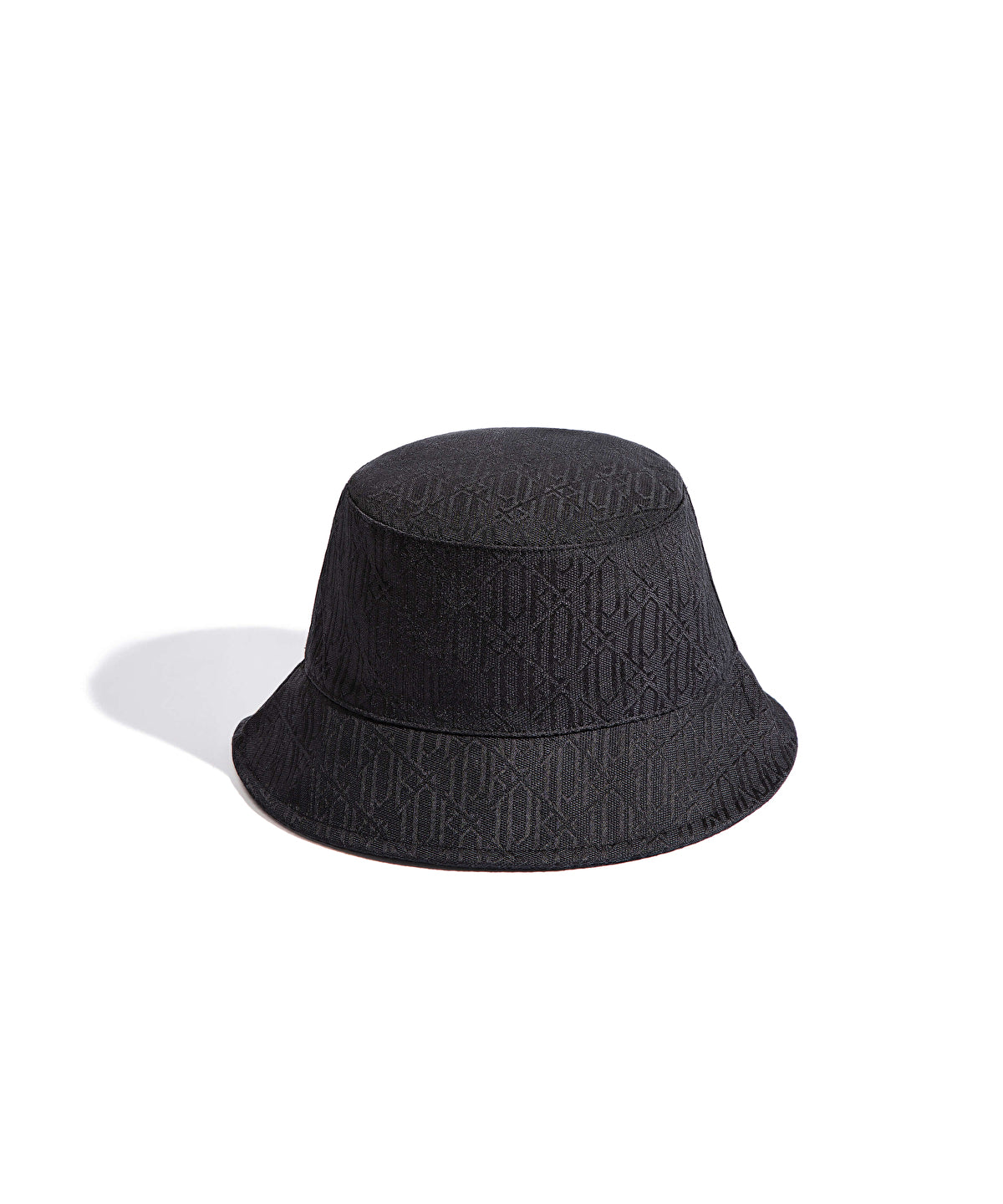 Zoomed Monogram Bucket Hat