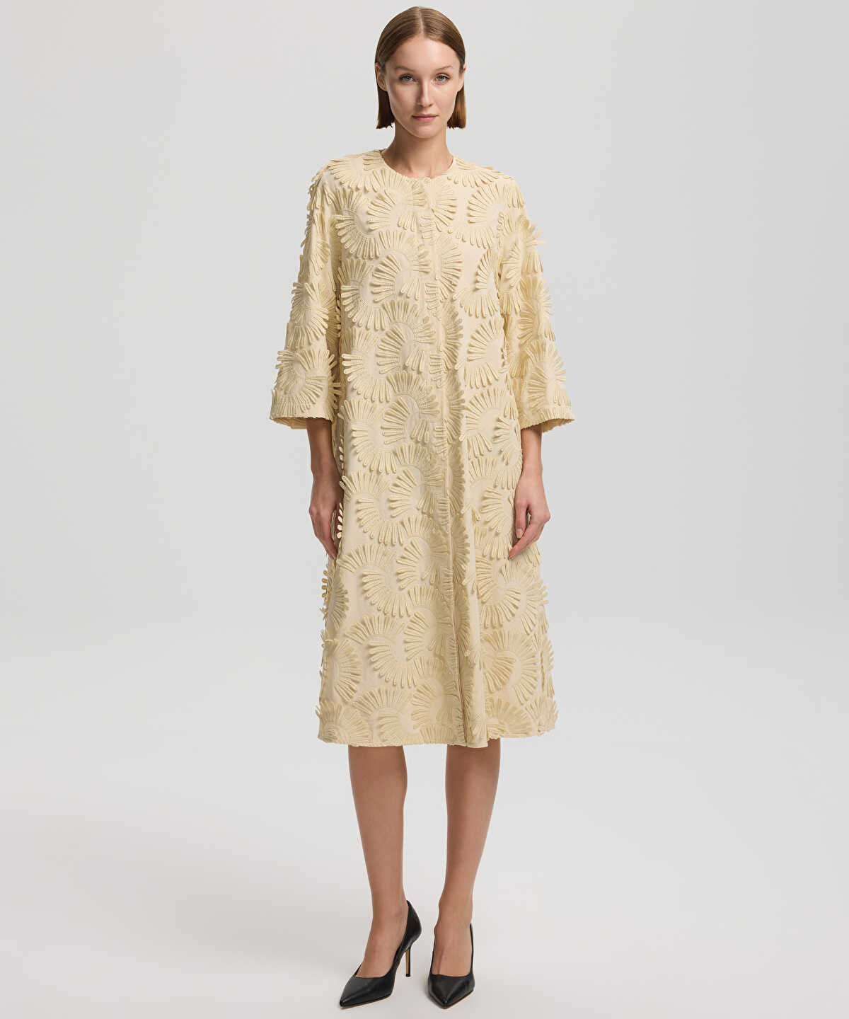 Textured Dress