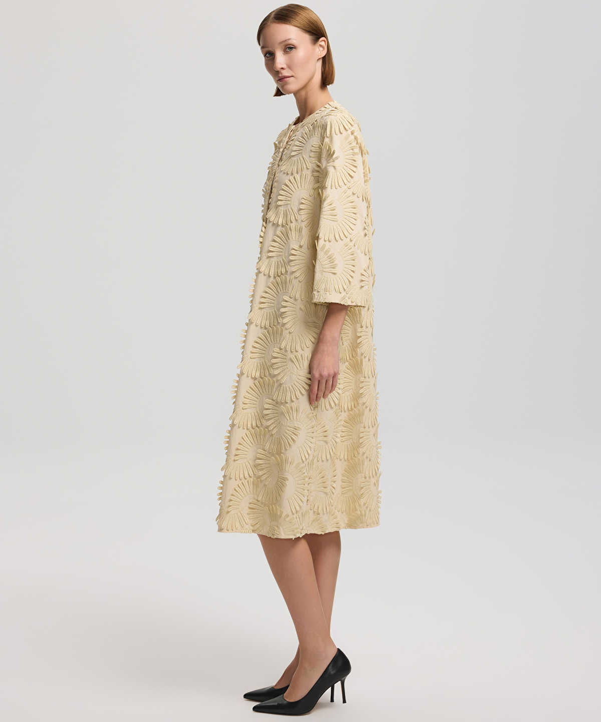 Textured Dress