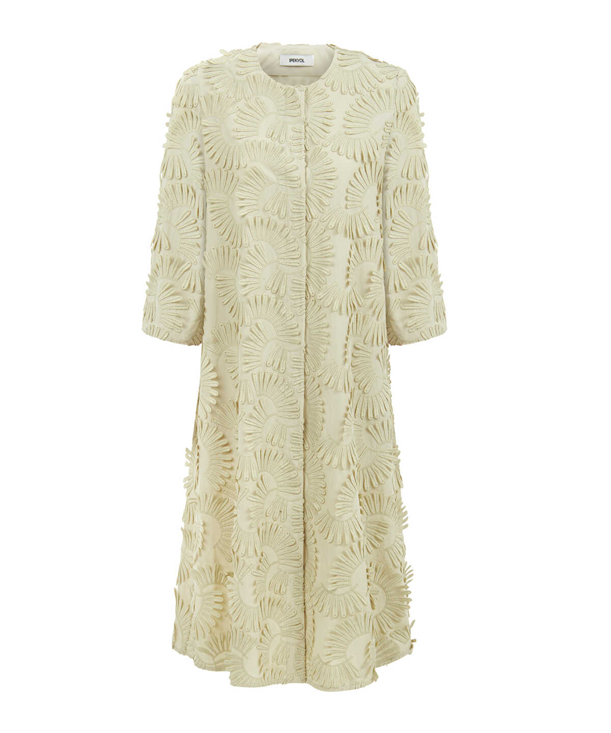 Textured Dress