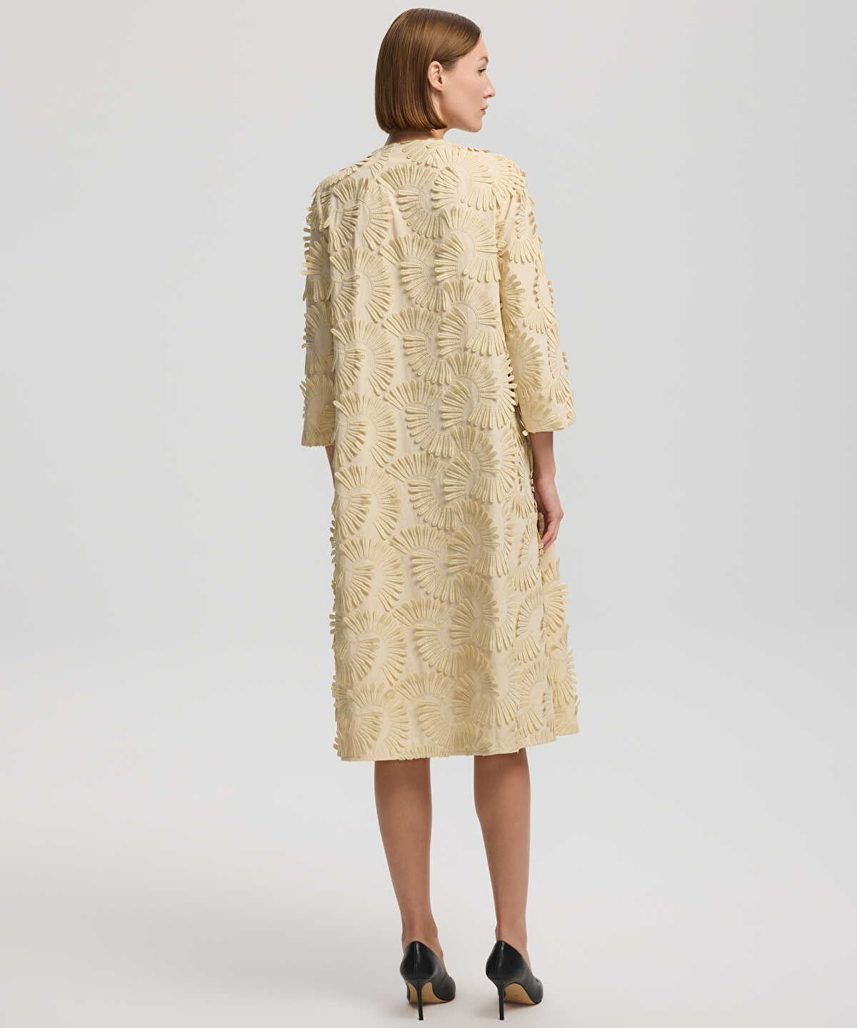 Textured Dress