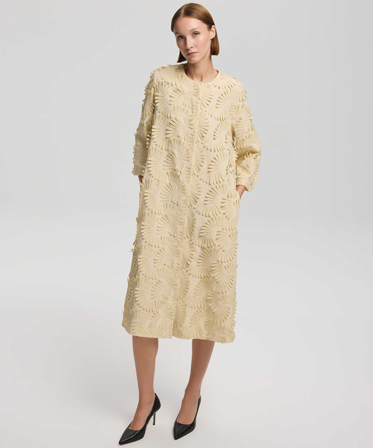 Textured Dress