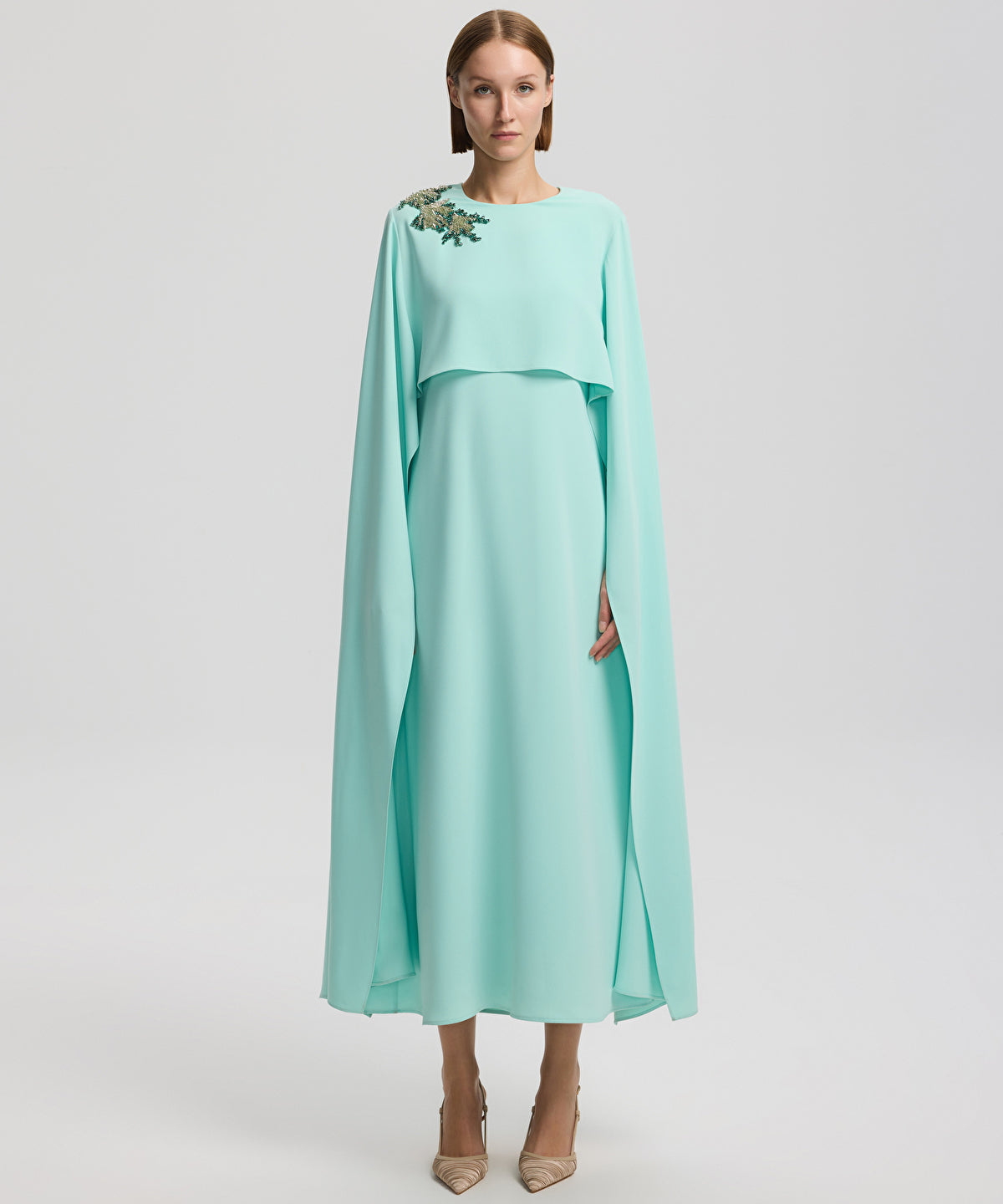 Layered dress