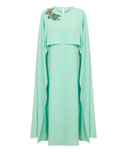 Layered dress