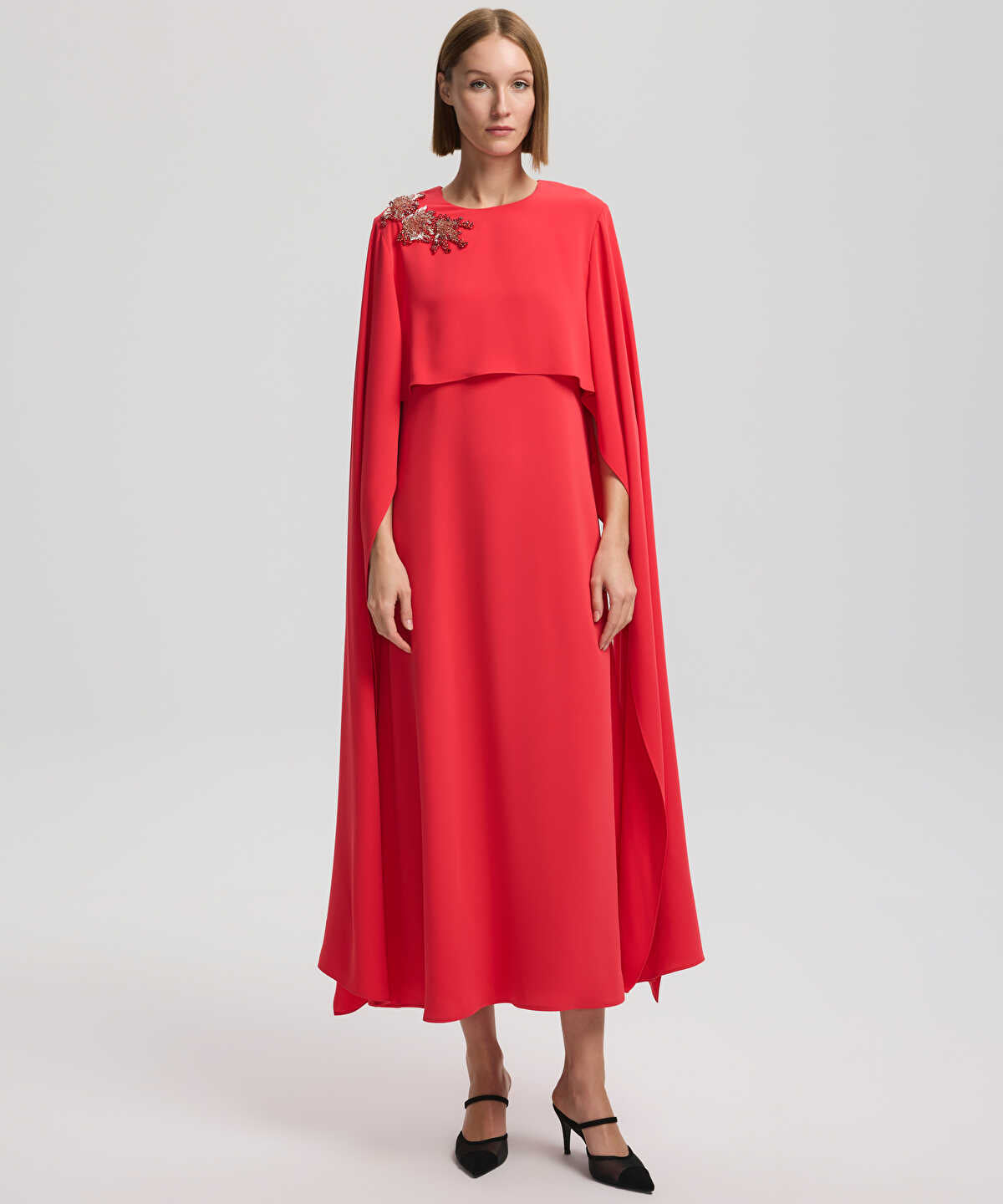 Layered Dress