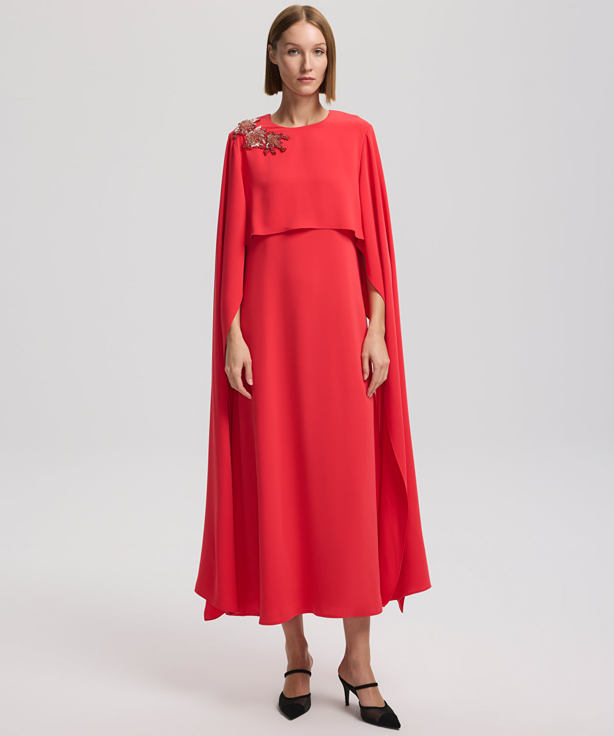 Layered dress