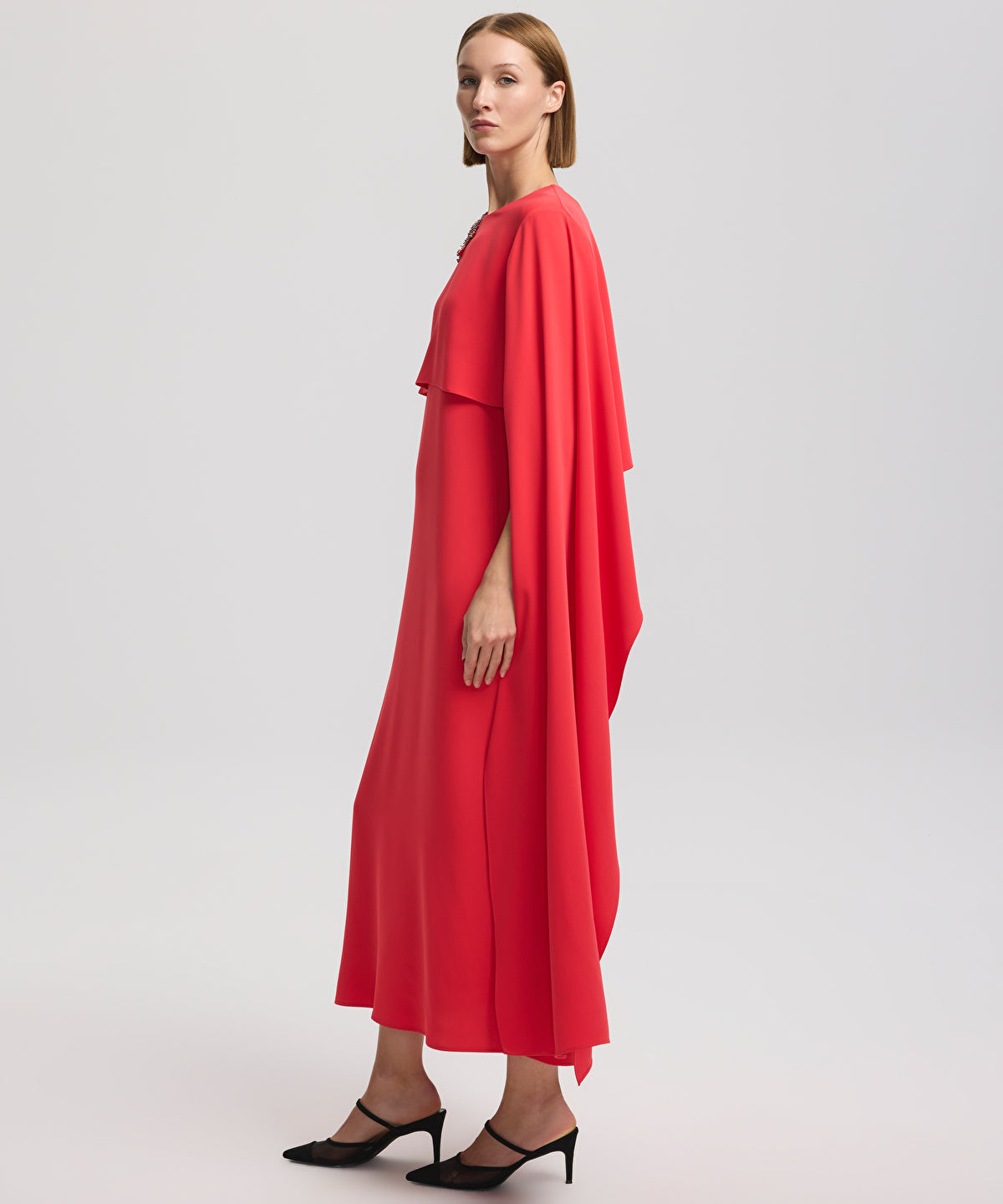 Layered dress