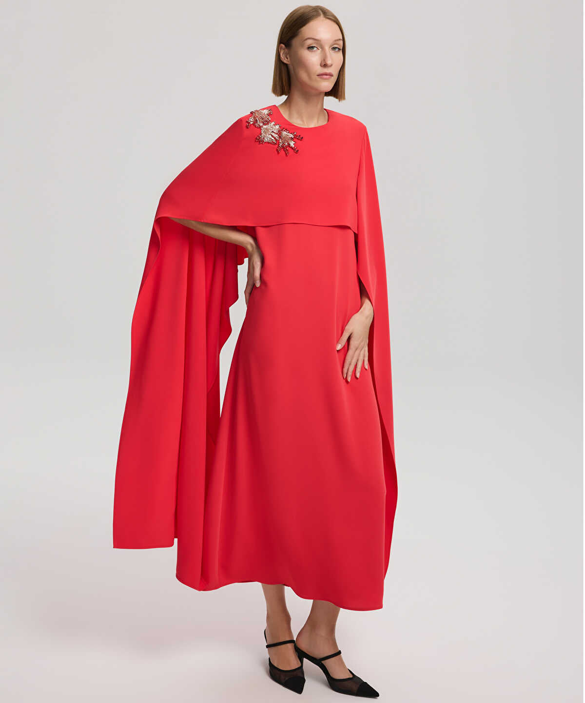 Layered Dress