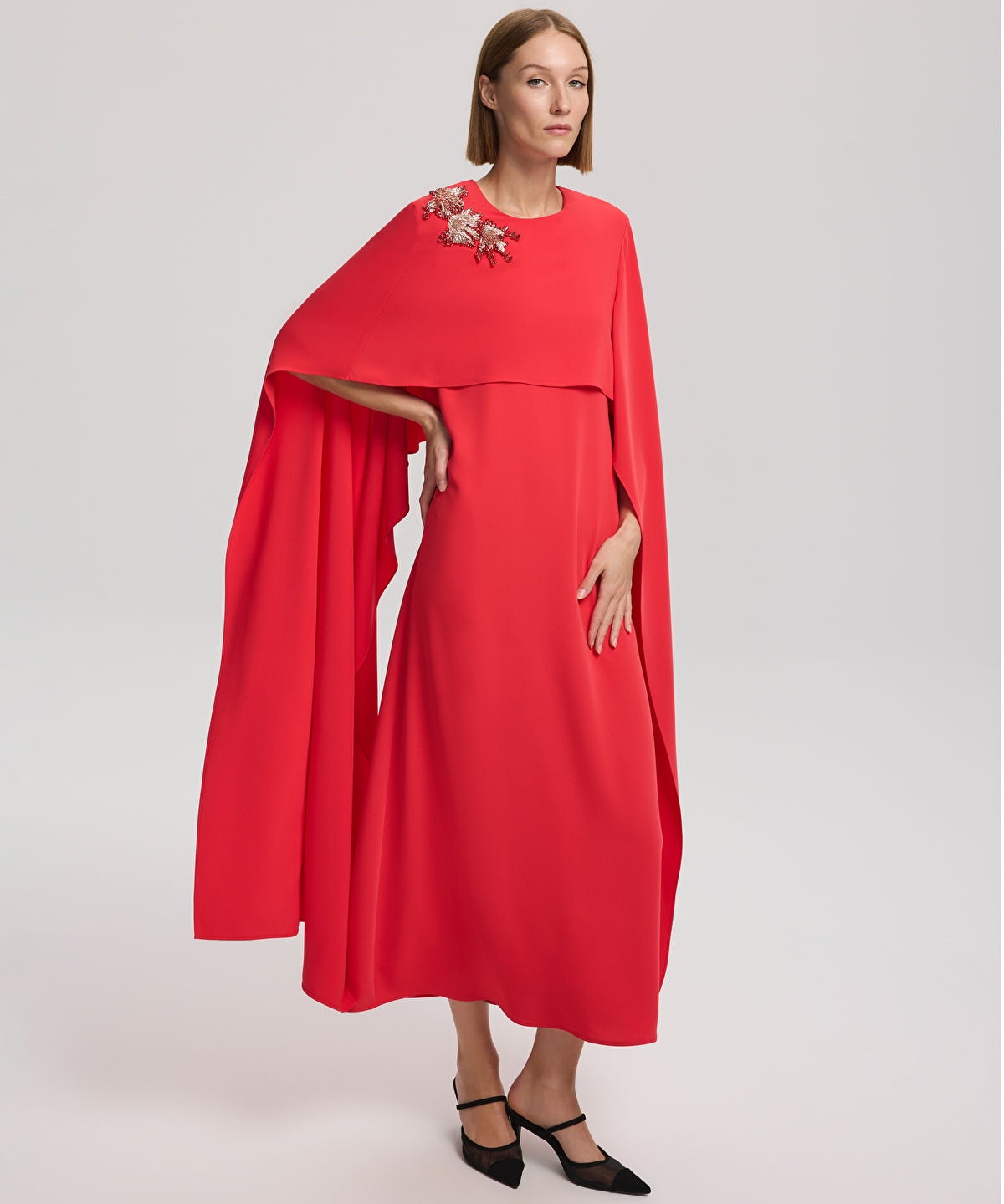Layered dress