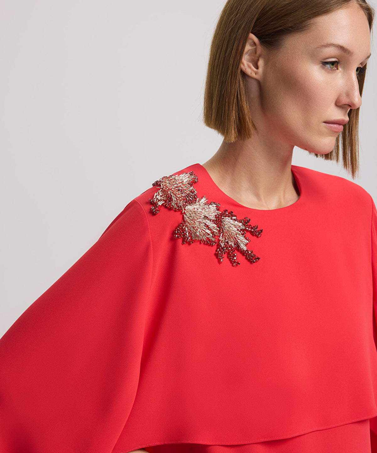 Layered dress