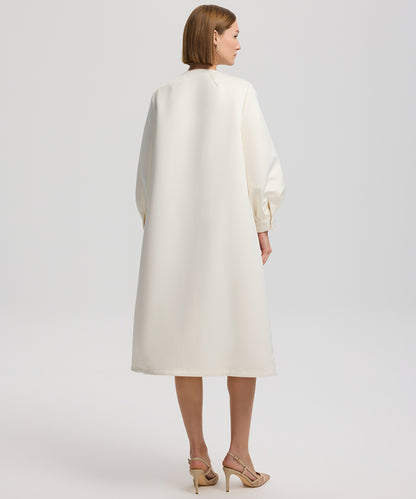 Embroidered dress