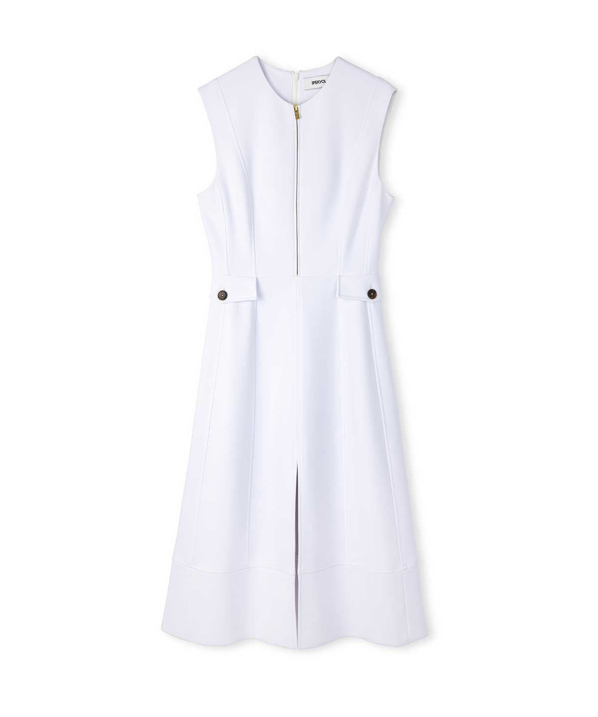 Dress With Zip