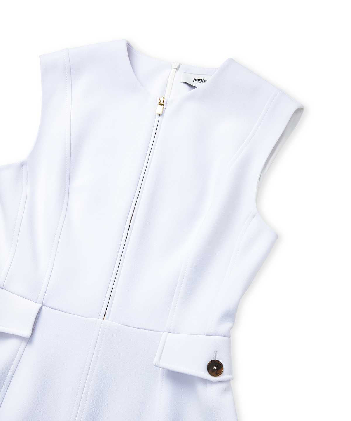 Dress With Zip